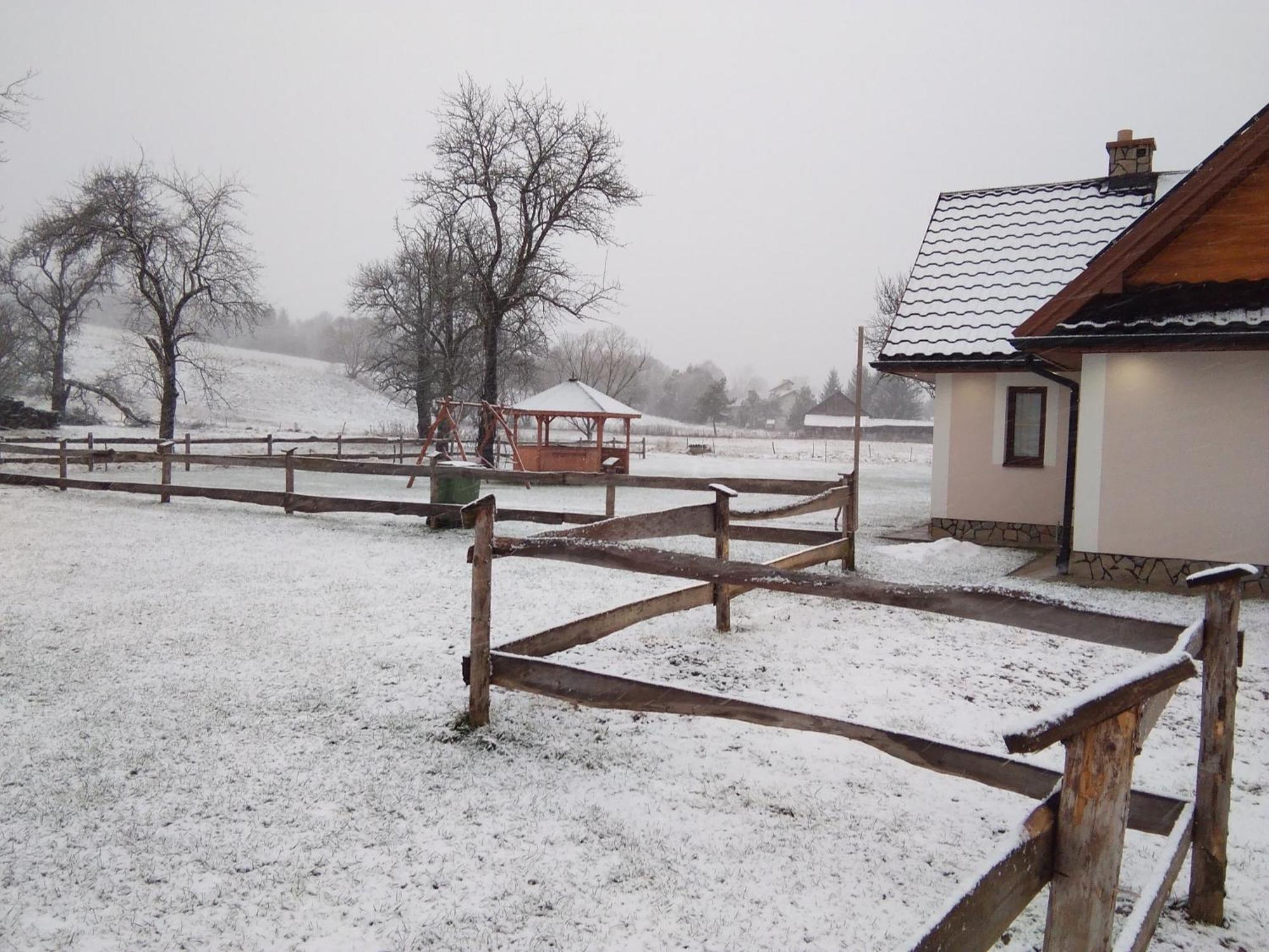 Beskid - Swiatkowa Swiatkowa Mala Exterior photo